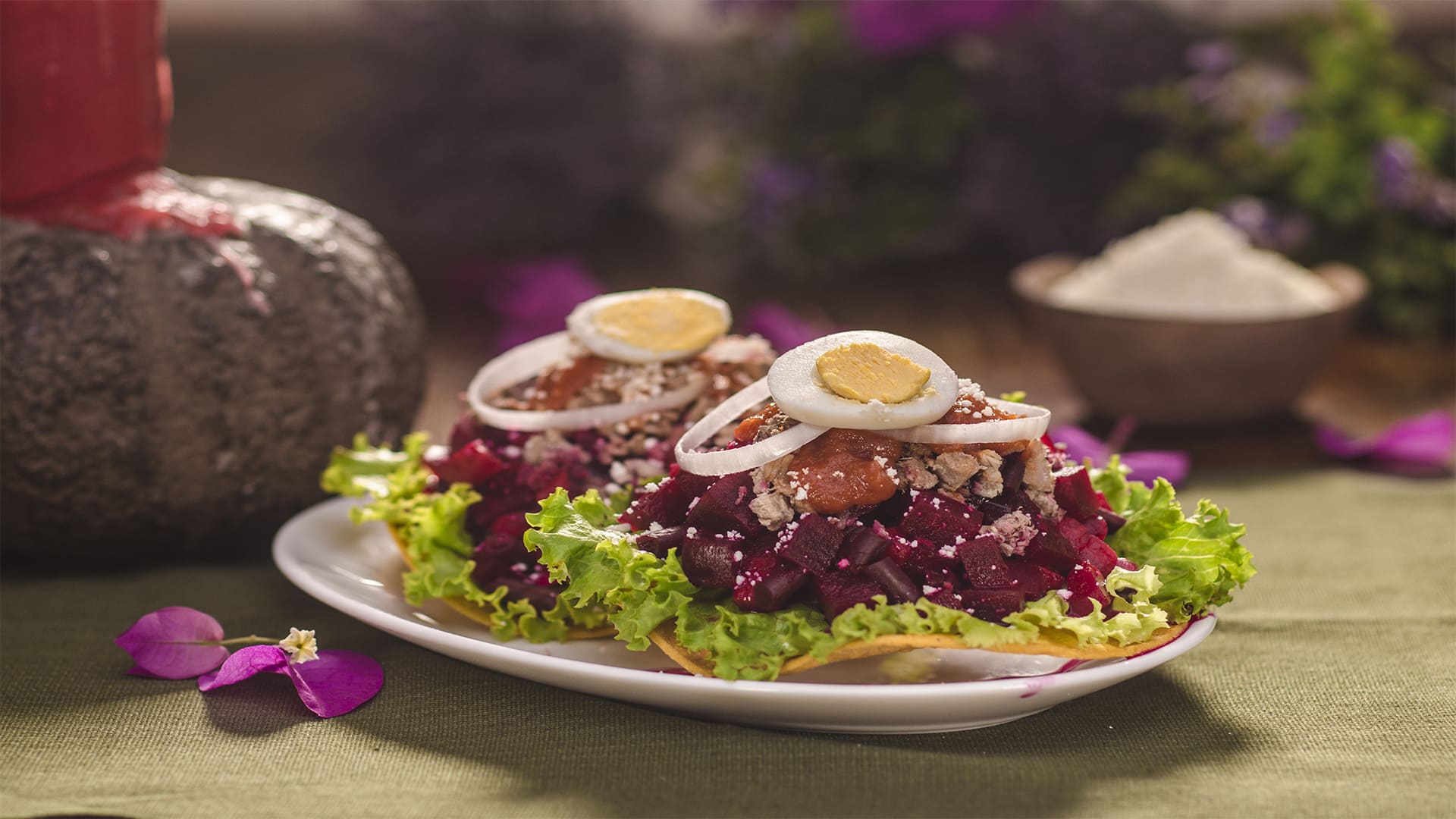 Gastronomía de Guatemala y Antigua 